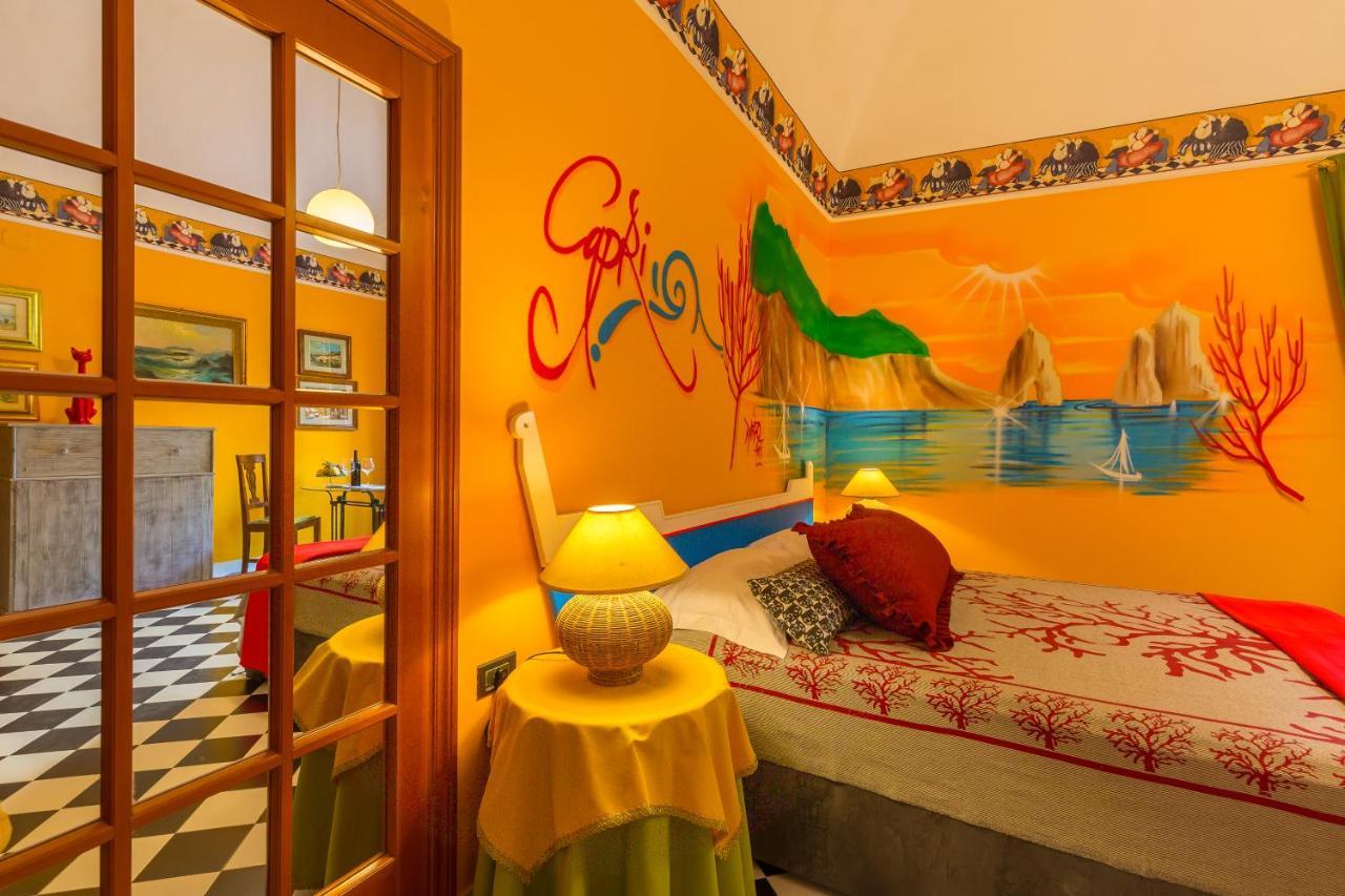 Orchid Corner Guesthouse Мета Экстерьер фото