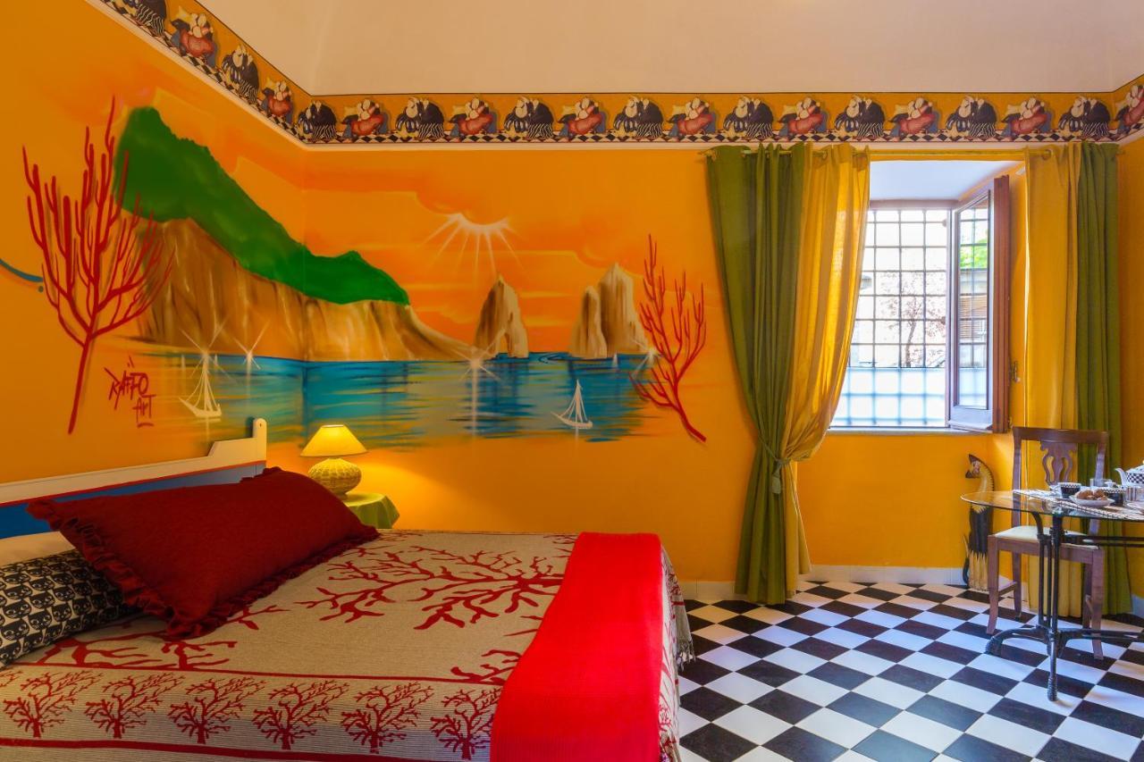 Orchid Corner Guesthouse Мета Экстерьер фото