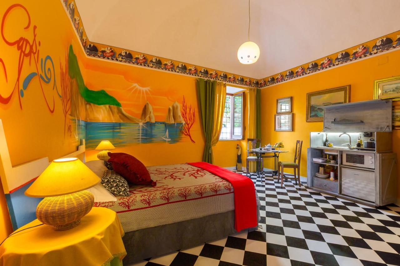Orchid Corner Guesthouse Мета Экстерьер фото