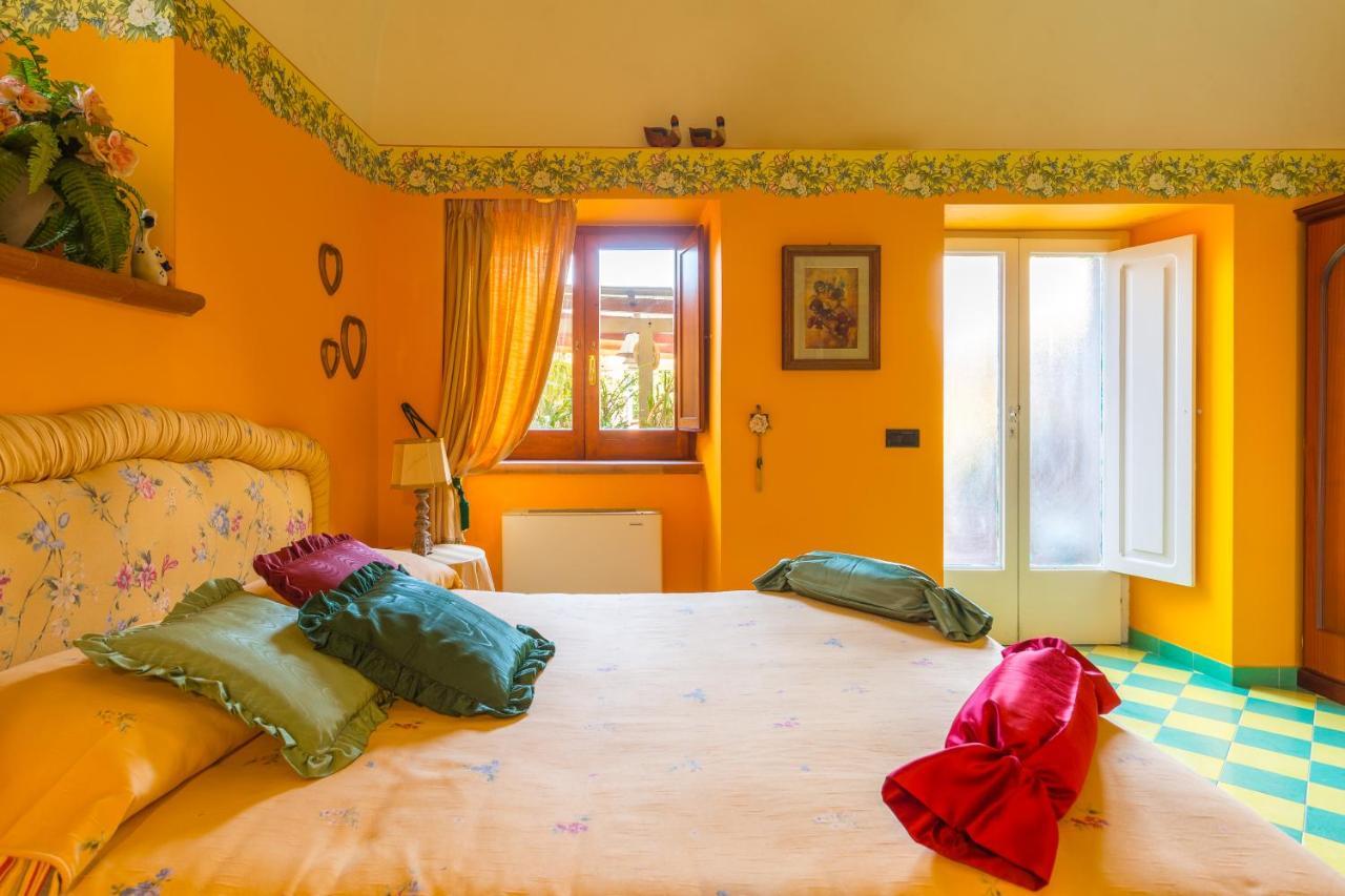 Orchid Corner Guesthouse Мета Экстерьер фото