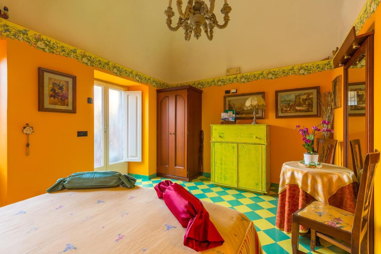 Orchid Corner Guesthouse Мета Экстерьер фото