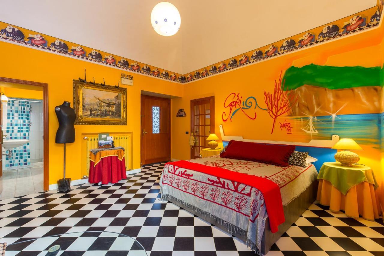 Orchid Corner Guesthouse Мета Экстерьер фото