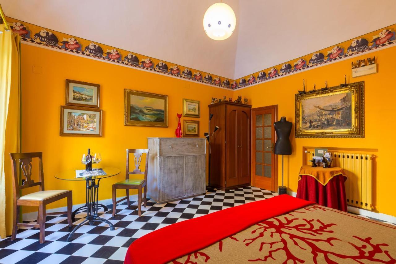 Orchid Corner Guesthouse Мета Экстерьер фото