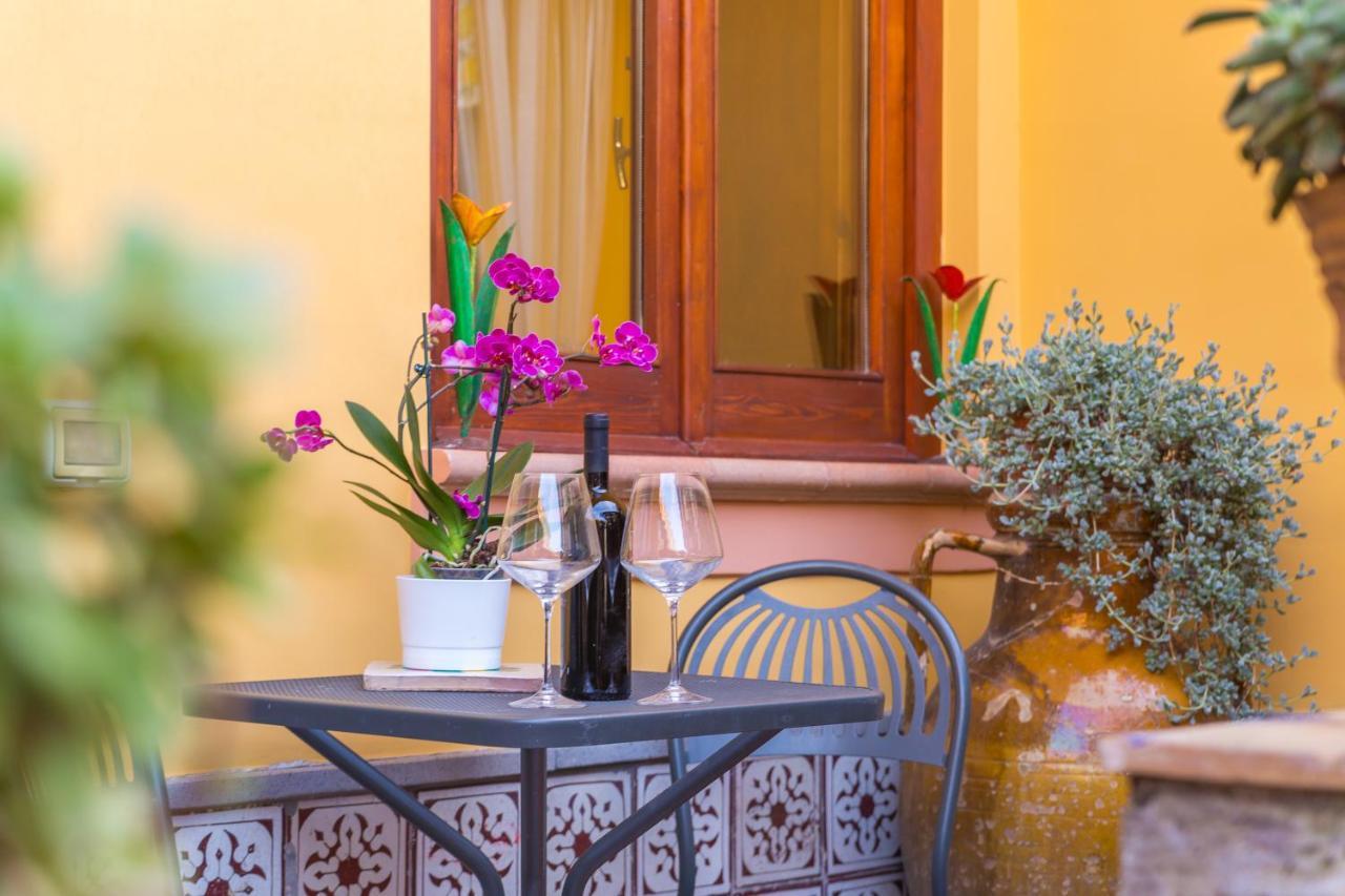 Orchid Corner Guesthouse Мета Экстерьер фото