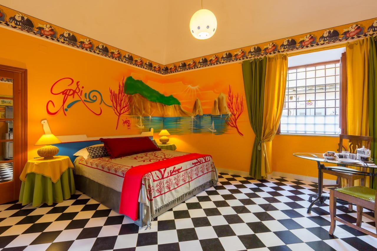Orchid Corner Guesthouse Мета Экстерьер фото