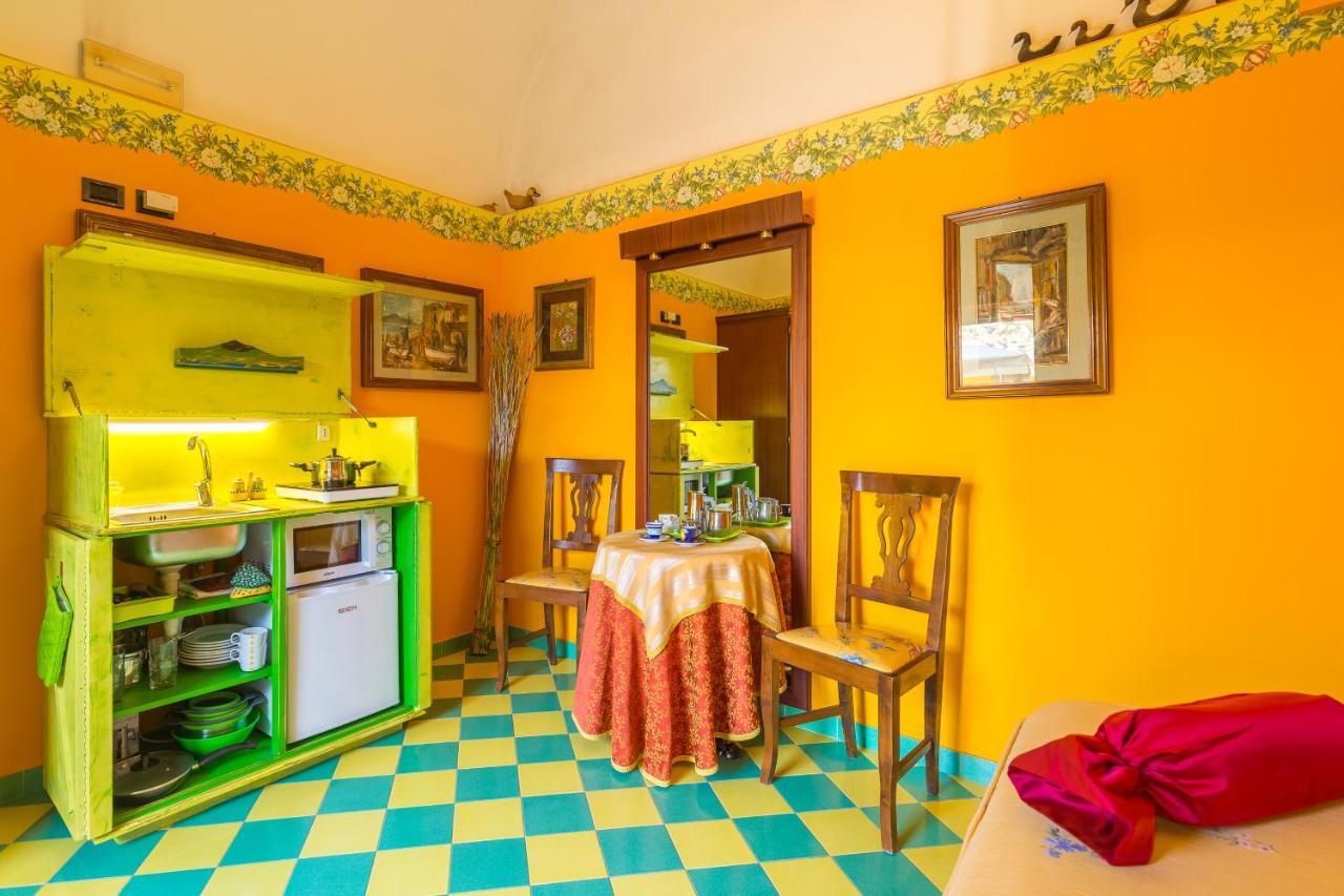 Orchid Corner Guesthouse Мета Экстерьер фото