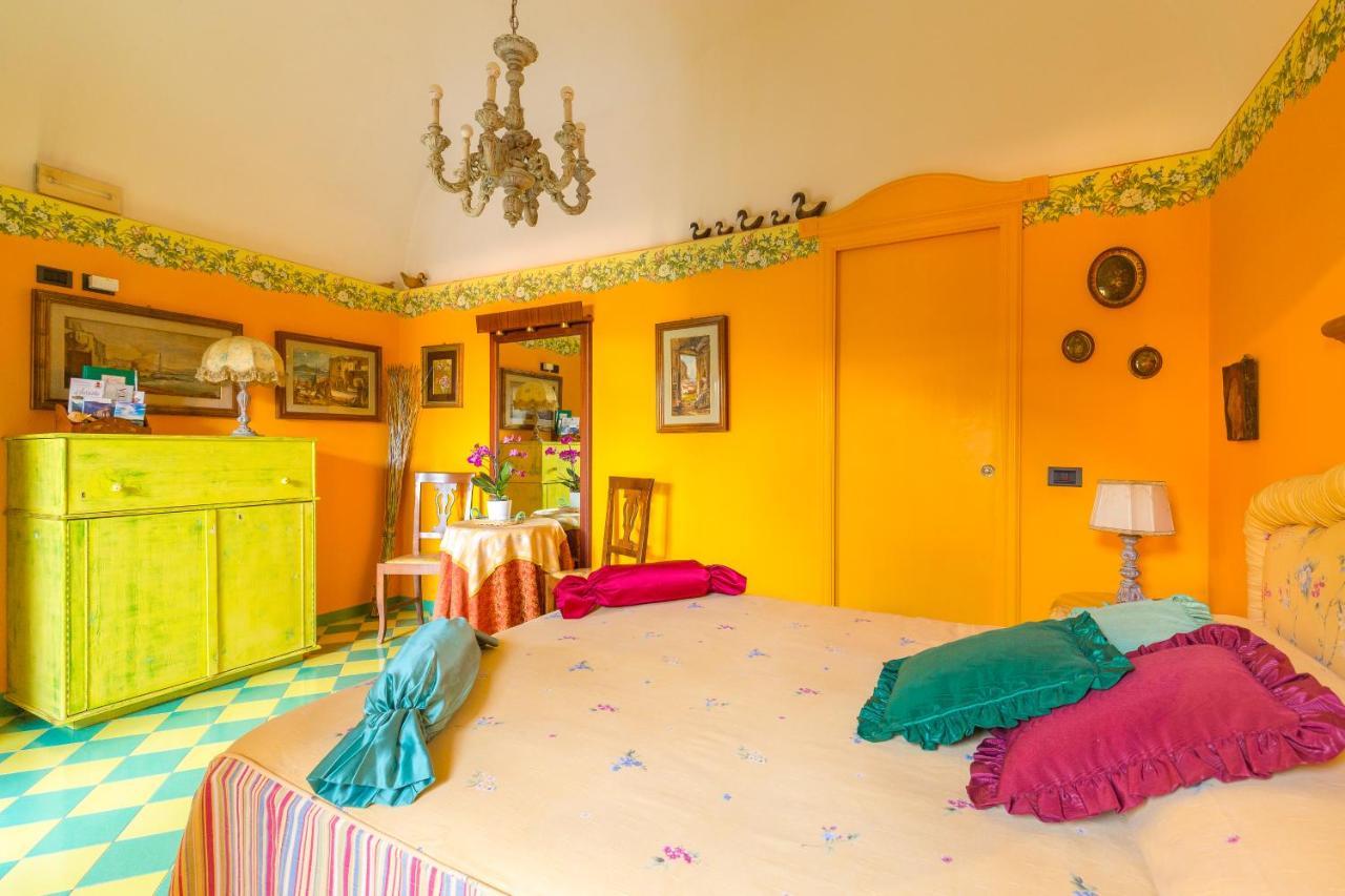 Orchid Corner Guesthouse Мета Экстерьер фото