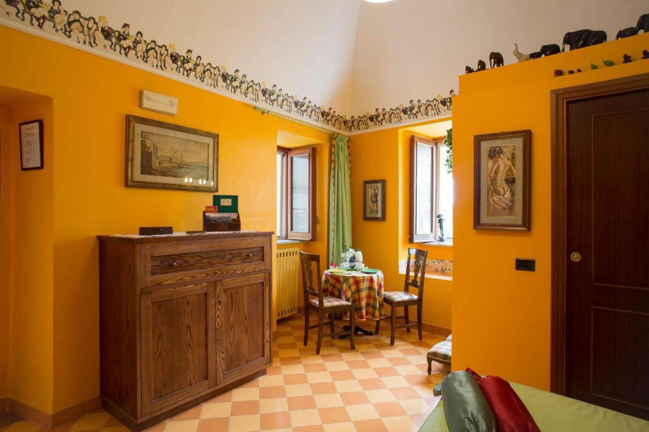 Orchid Corner Guesthouse Мета Экстерьер фото