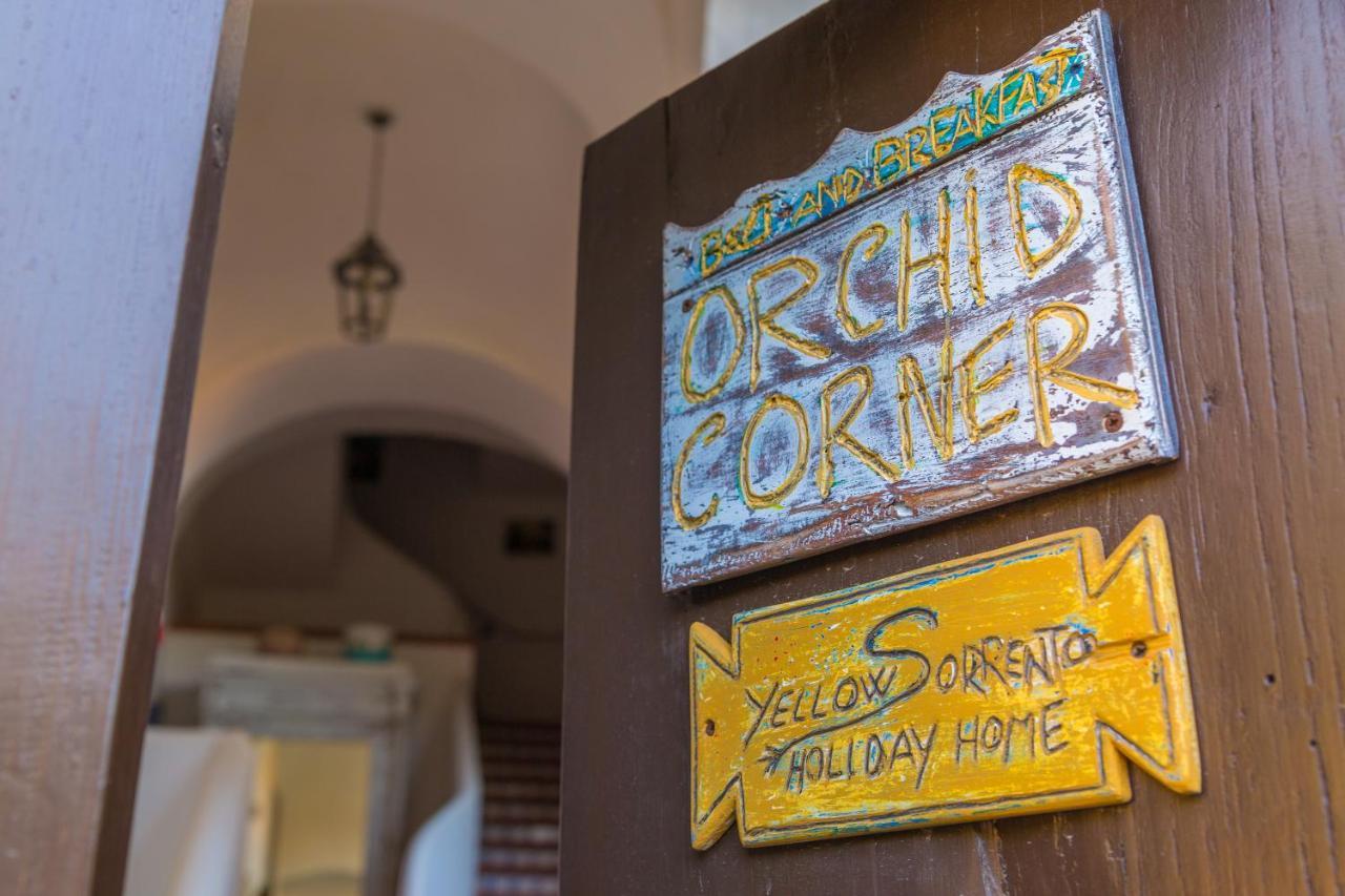 Orchid Corner Guesthouse Мета Экстерьер фото