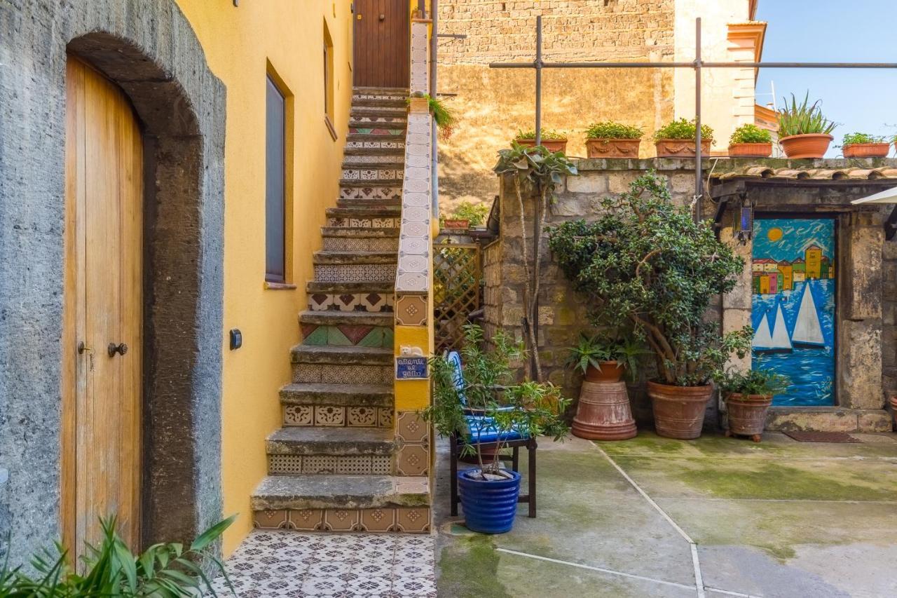 Orchid Corner Guesthouse Мета Экстерьер фото