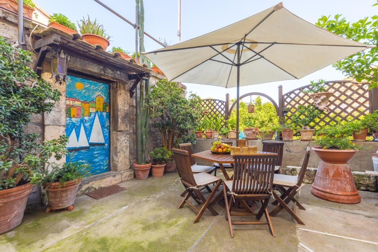 Orchid Corner Guesthouse Мета Экстерьер фото