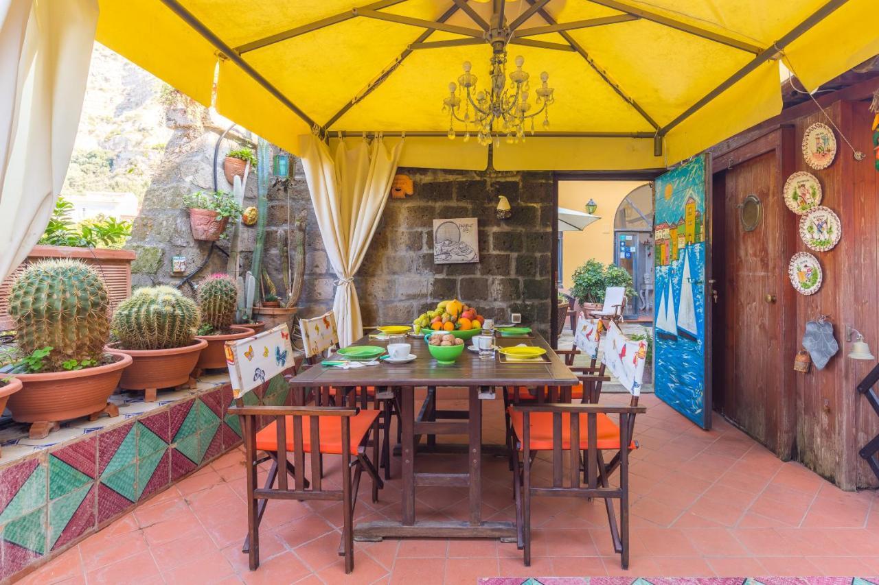 Orchid Corner Guesthouse Мета Экстерьер фото