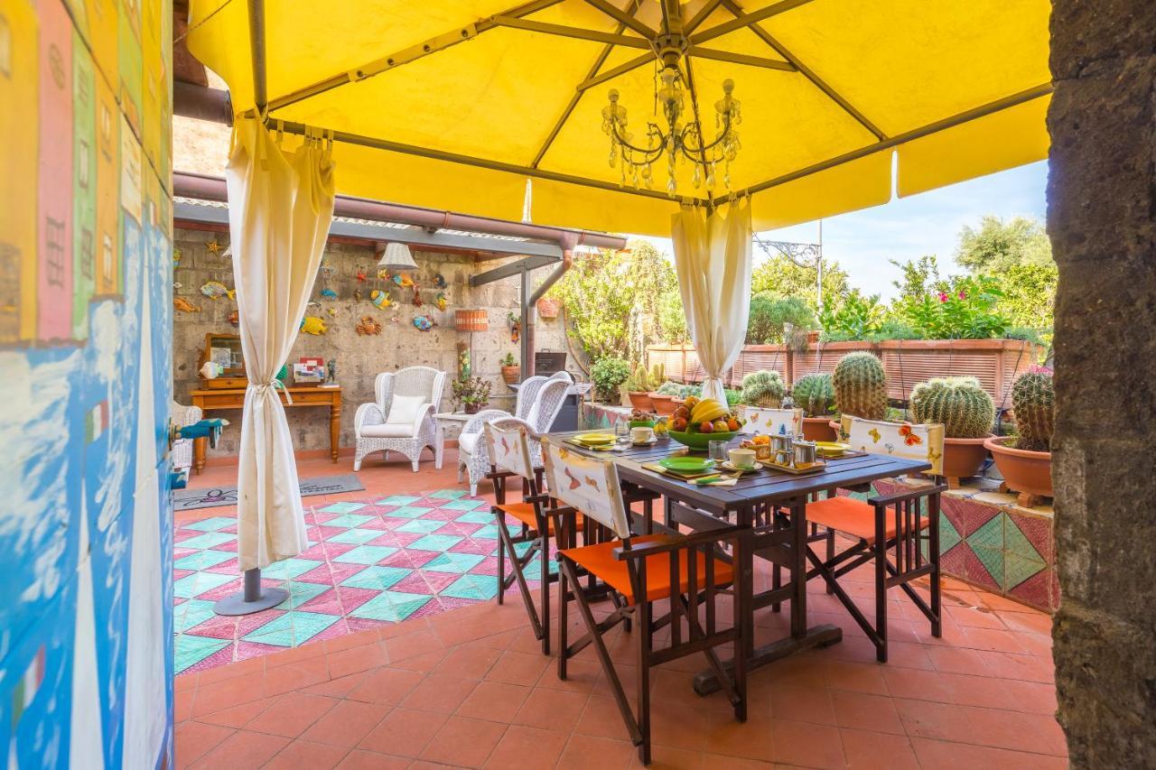 Orchid Corner Guesthouse Мета Экстерьер фото