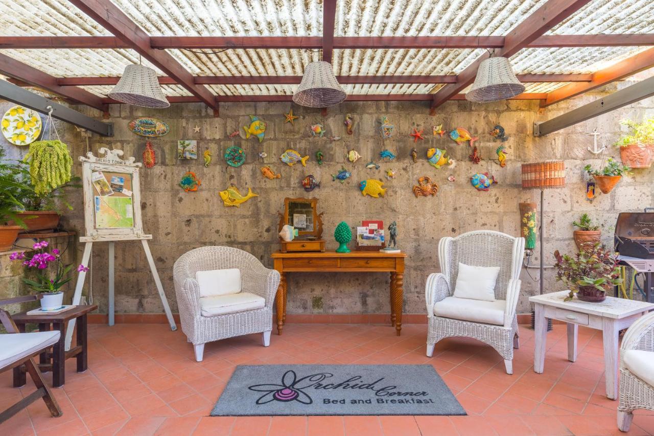 Orchid Corner Guesthouse Мета Экстерьер фото